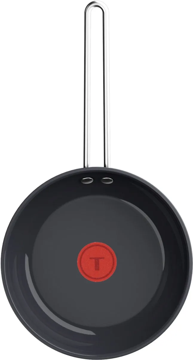 Tefal Nordica Keramische Koekenpan 20cm - Inductie