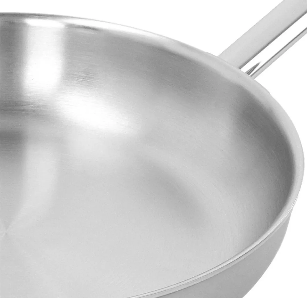 Demeyere Athena 5 Koekenpan 24cm - Zilver