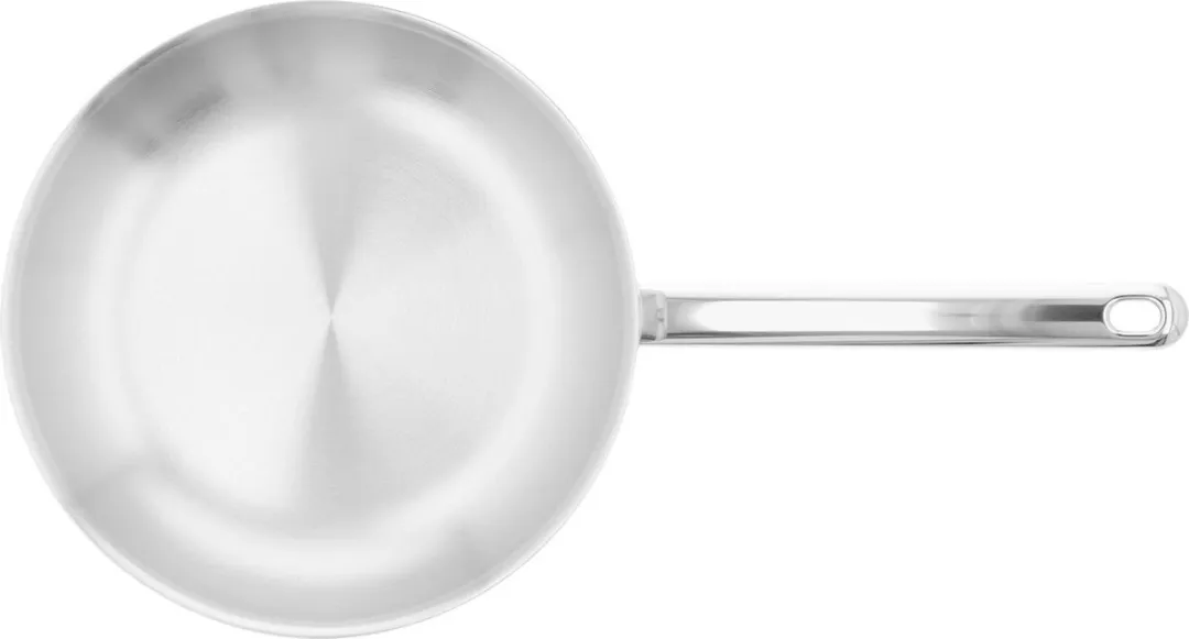 Demeyere Athena 5 Koekenpan 24cm - Zilver