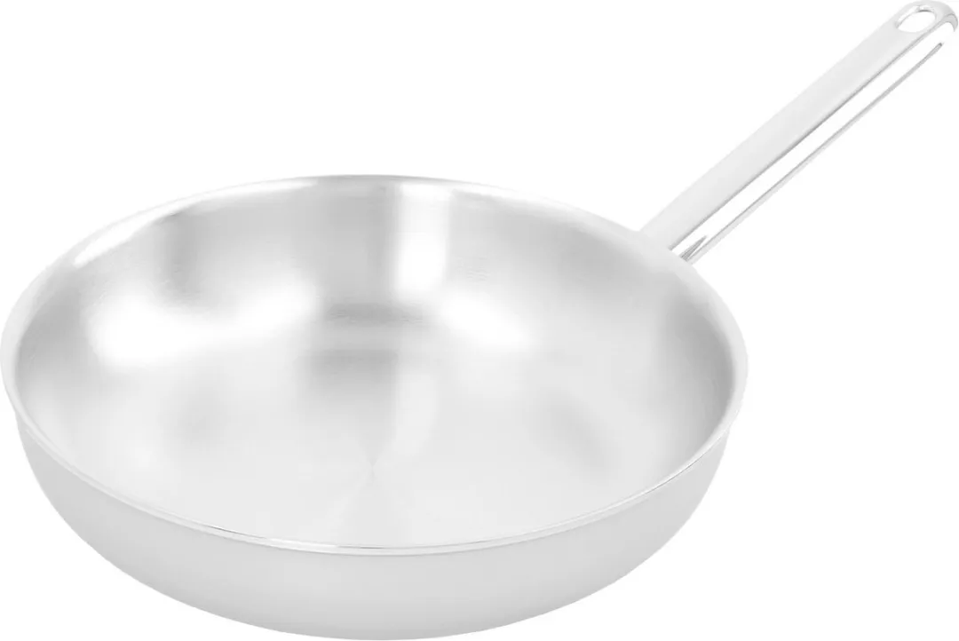 Demeyere Athena 5 Koekenpan 24cm - Zilver