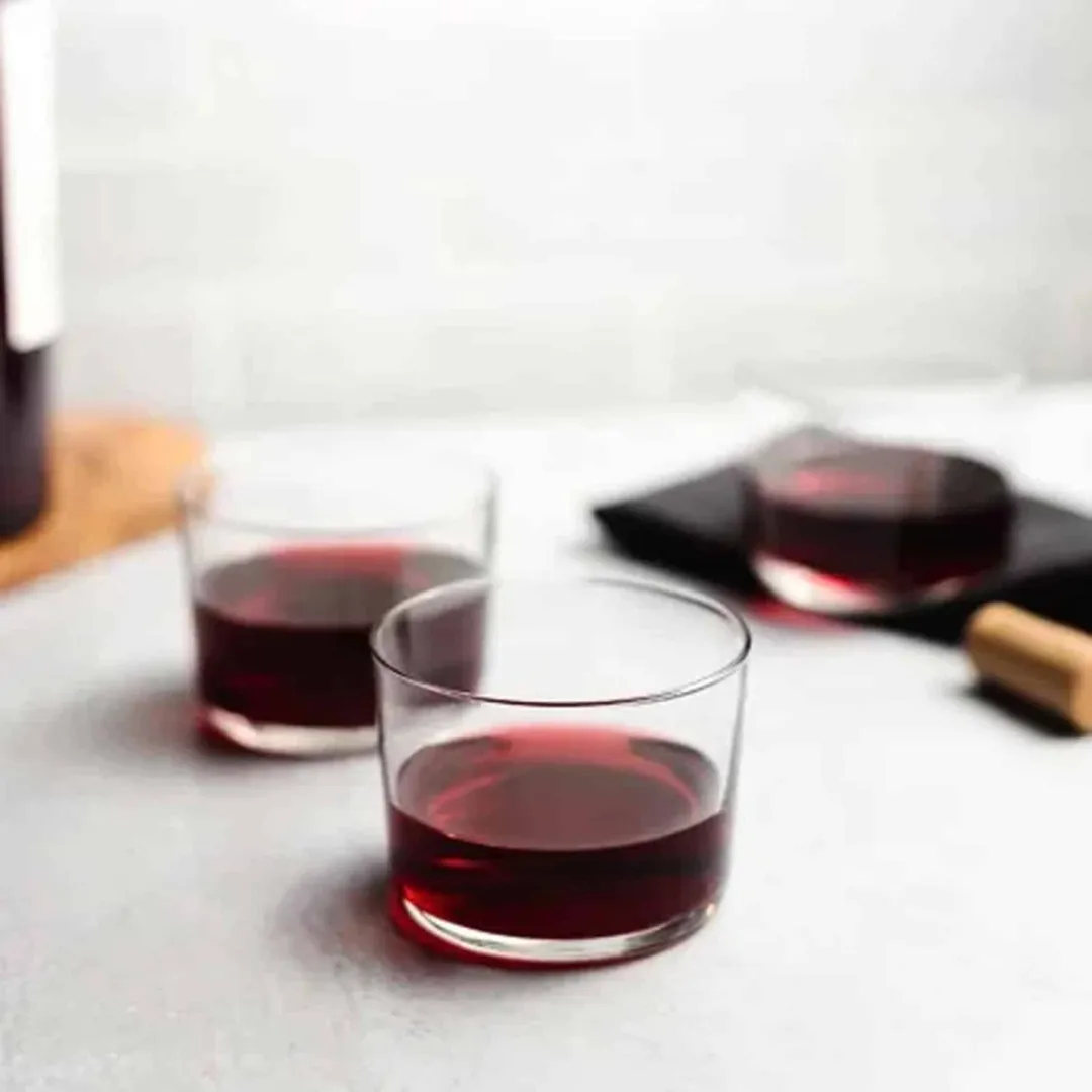 Bormioli Rocco Amuseglaasjes 22,5cl - 6 Stuks