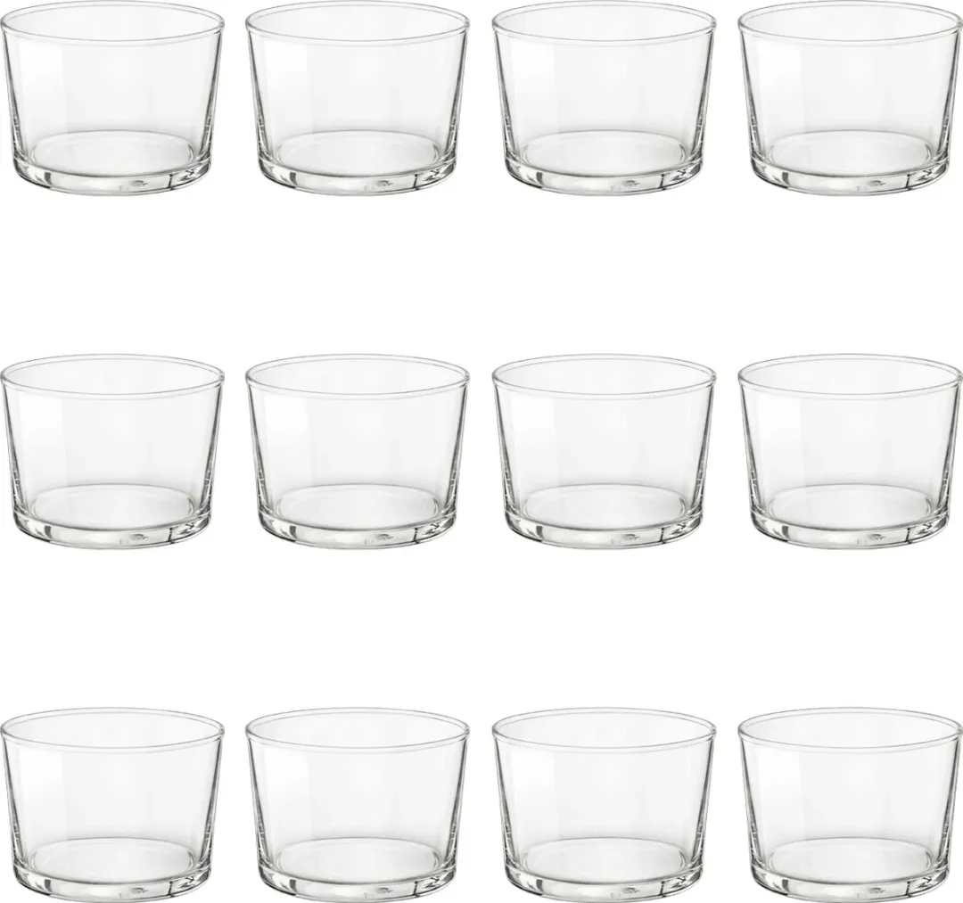 Bormioli Rocco Amuseglaasjes 22,5cl - 6 Stuks