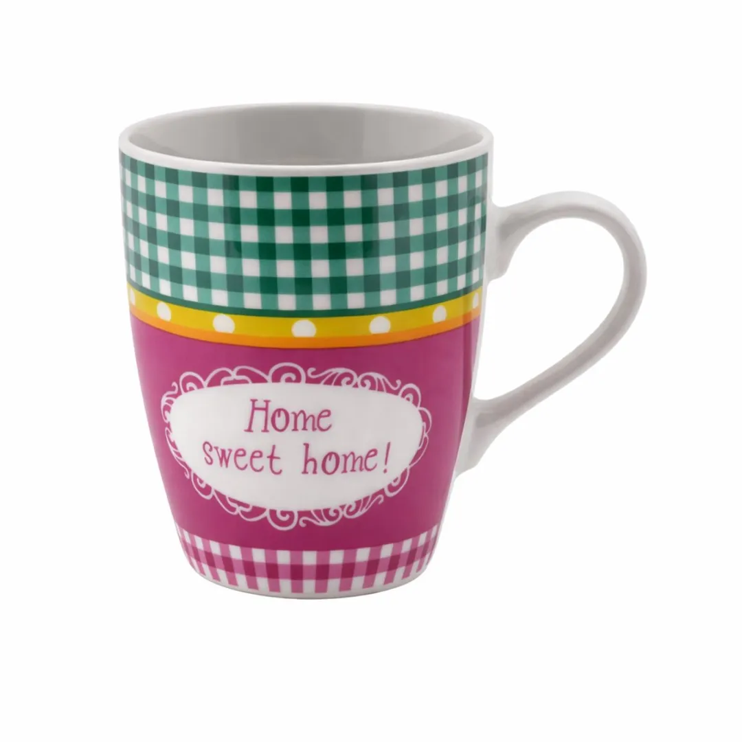 Cosy&Trendy Mokken Set 6-delig 300ml - Multikleur