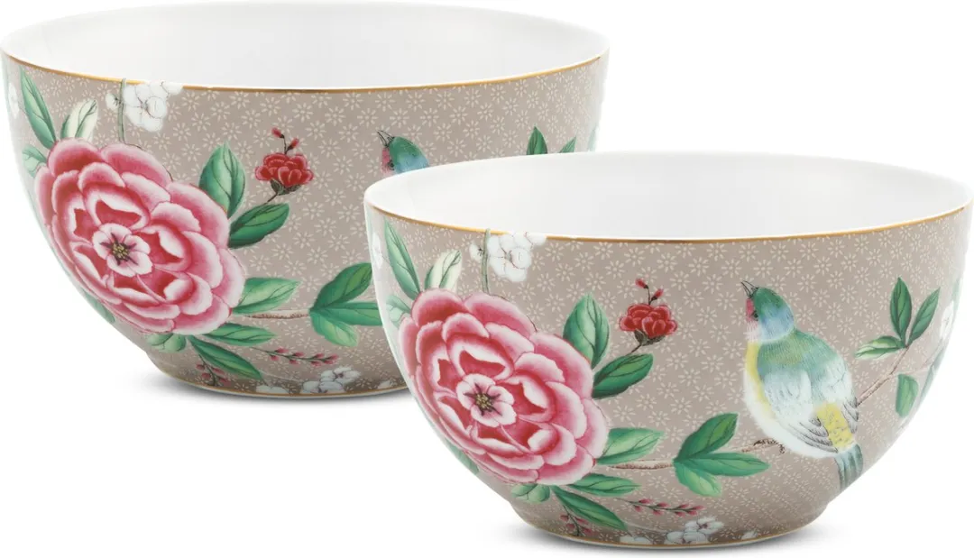 Pip Studio Blushing Birds Kommen