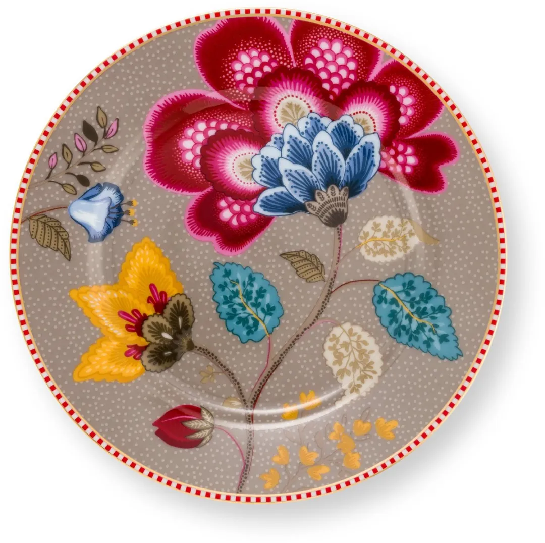 Pip Studio Gebaksbord Blooming Tales 51.001.563