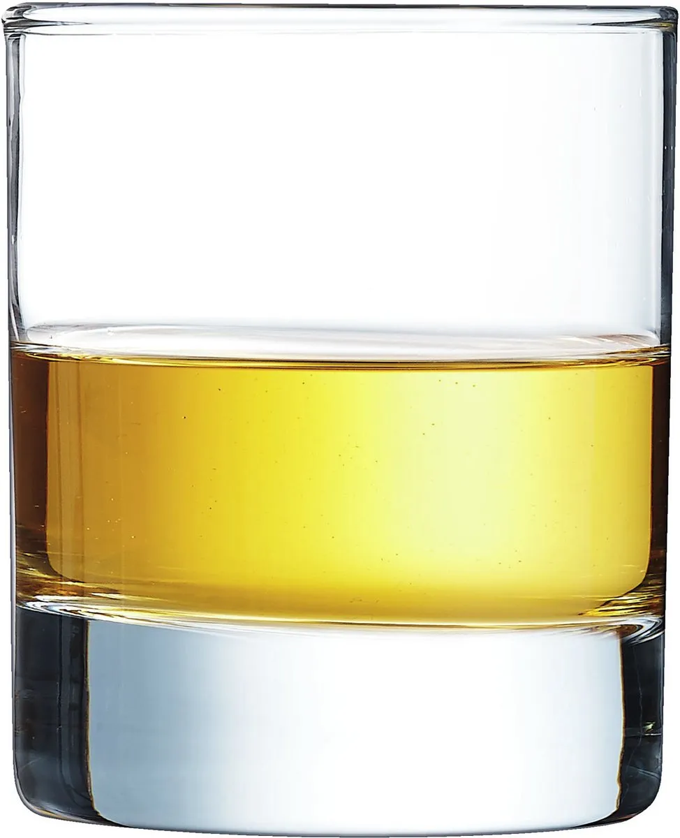 Arcoroc Tumbler Waterglazen 200ml - 24 Stuks