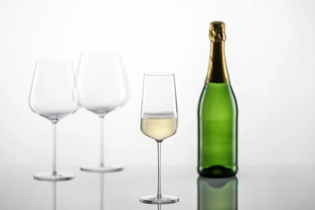 Zwiesel Glas Vervino Champagneglas met MP 77 - 0.348 Ltr - set van 2