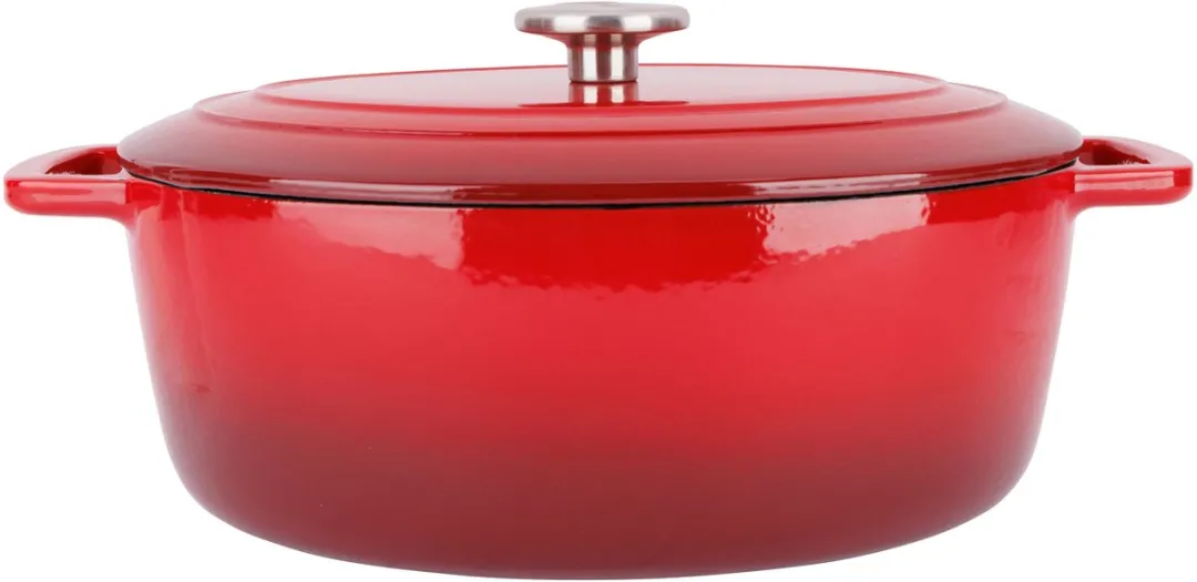 Cosy&Trendy Braadpan Stoofpan 6L