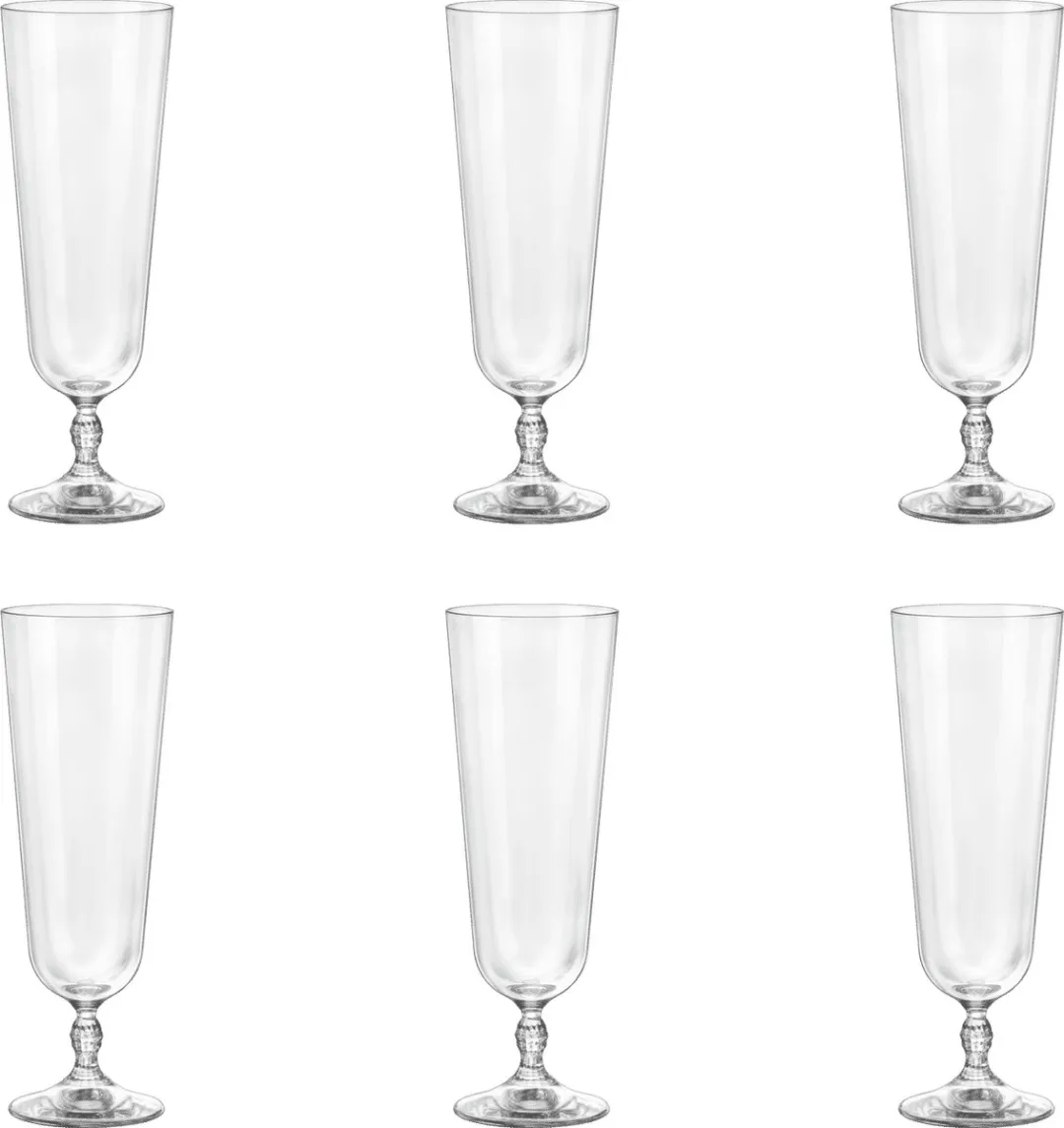 Bormioli Rocco Bartender Bierglas 52cl - 6 Stuks