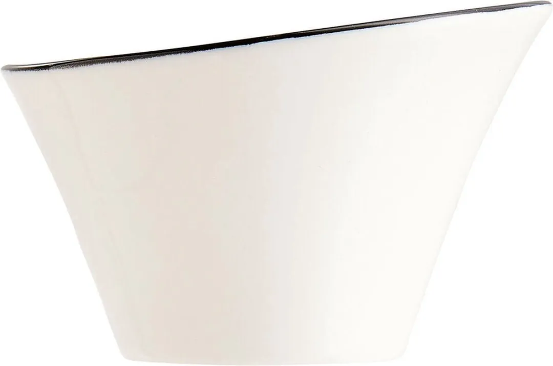 Arcoroc Aperitief Kom Tweekleurig 9,5cm - 6 Stuks
