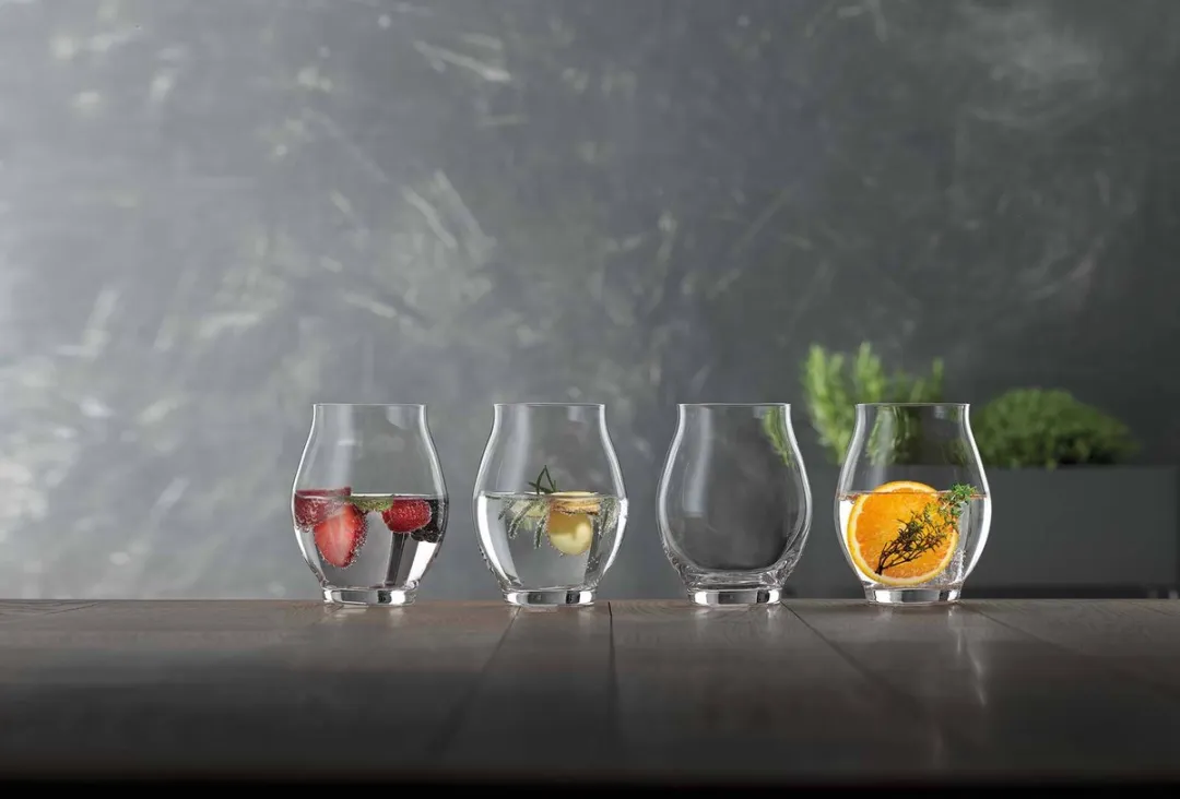 Spiegelau Waterglazen Set 450ml - 4 Stuks