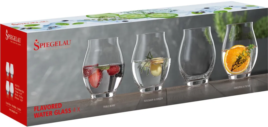 Spiegelau Waterglazen Set 450ml