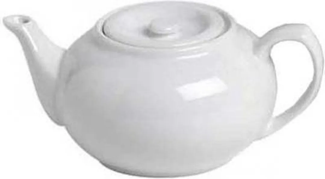 Cosy&Trendy Theepot Wit
