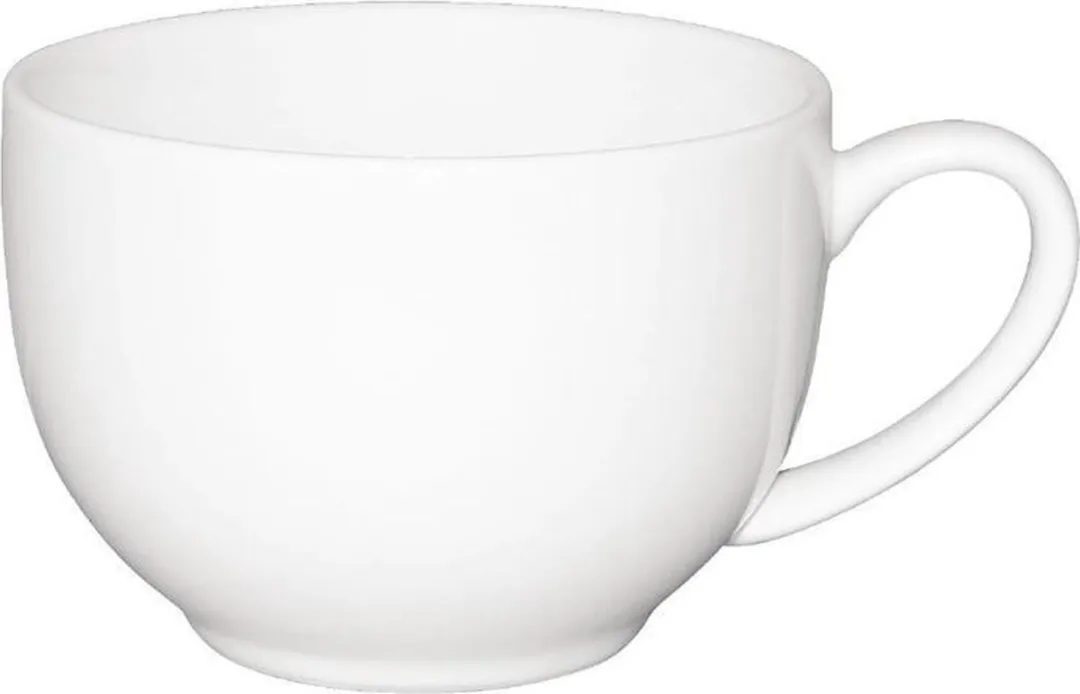 Olympia Cappuccino Kop GK077 Wit - 340ml