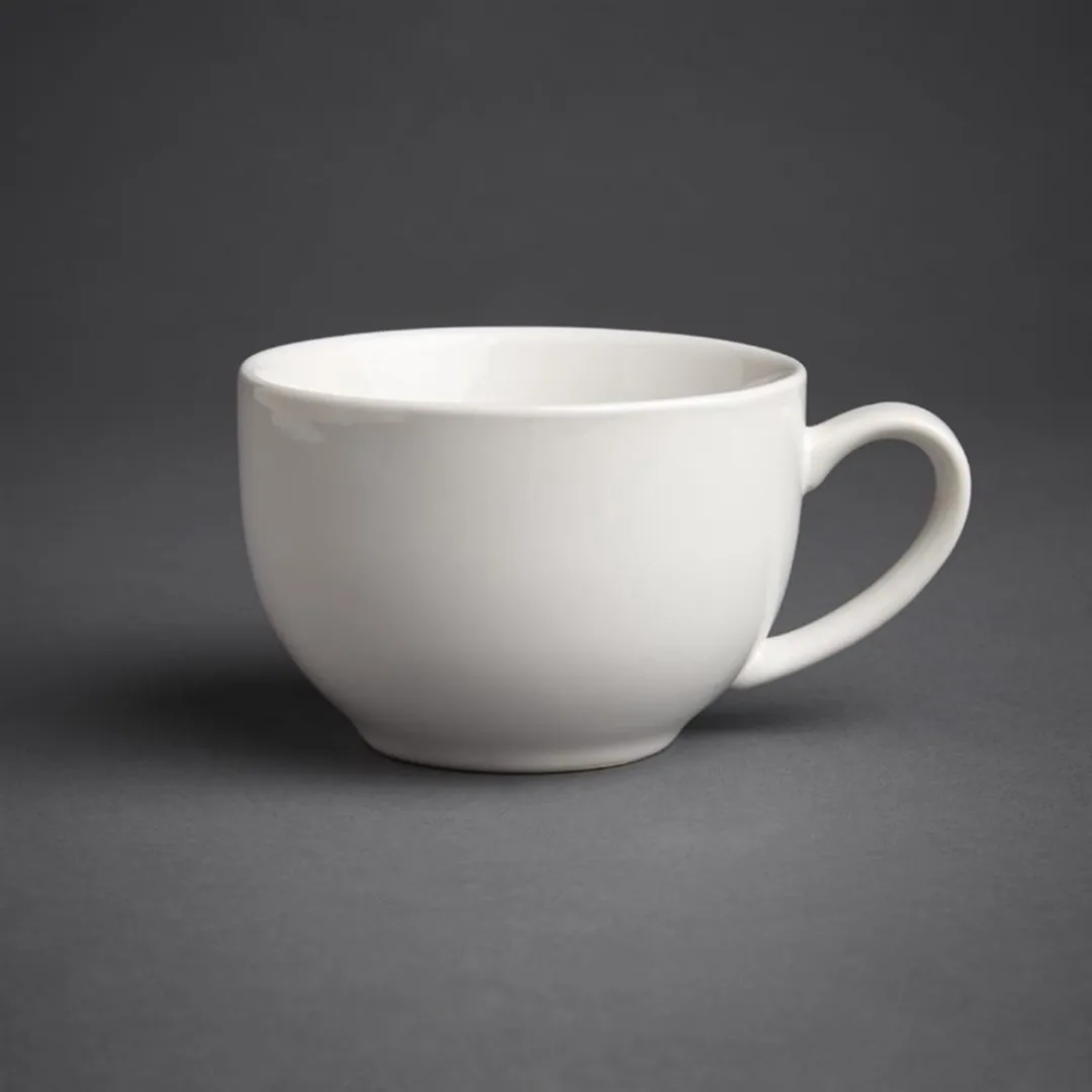 Olympia Cappuccino Kop GK077 Wit