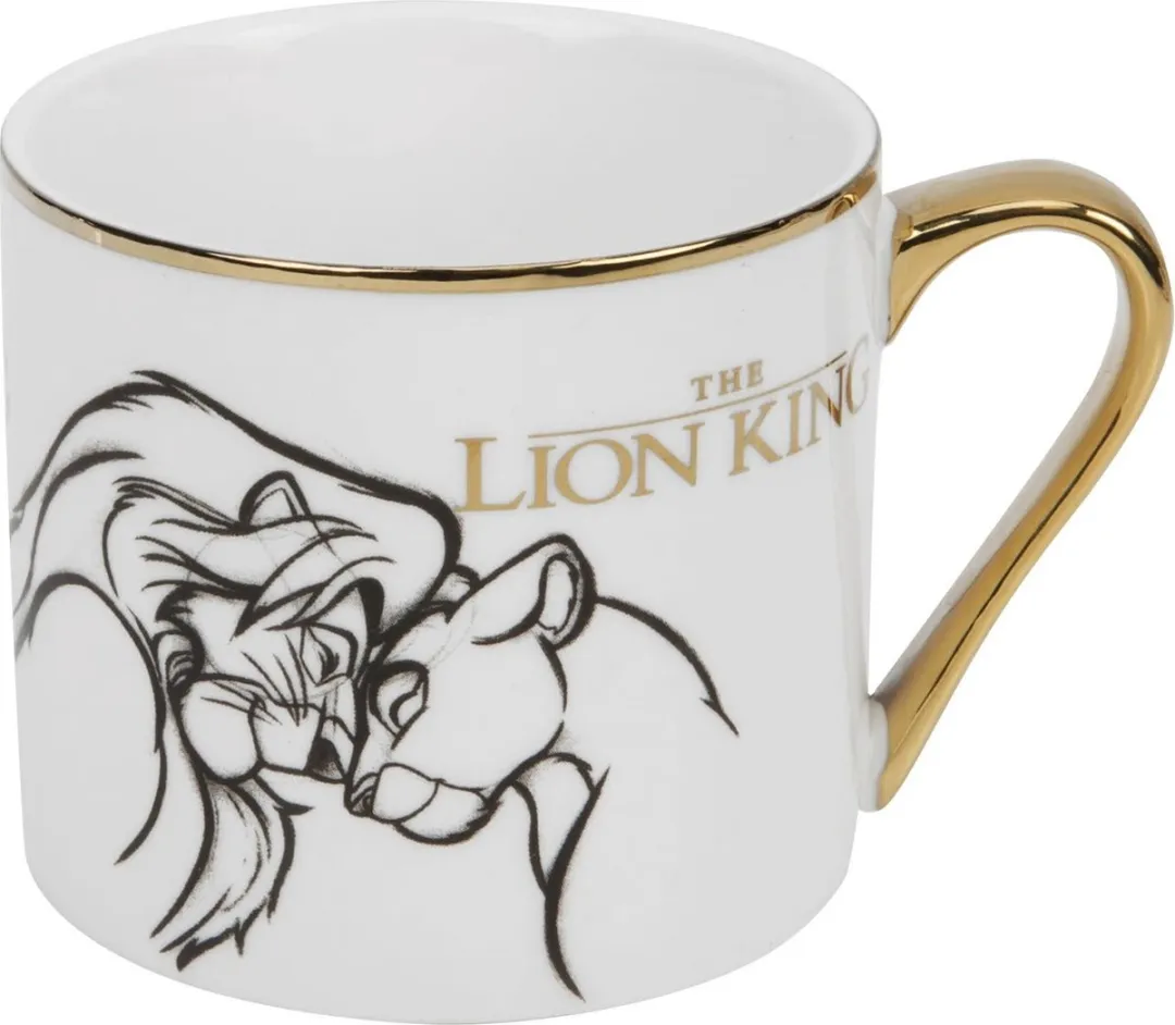 Disney Lion King Classic Collectable Mok