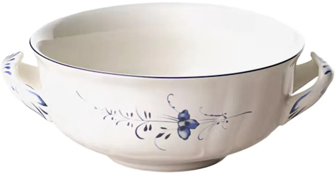 Villeroy & Boch Vieux Luxembourg Soepkop 0.4L - Wit
