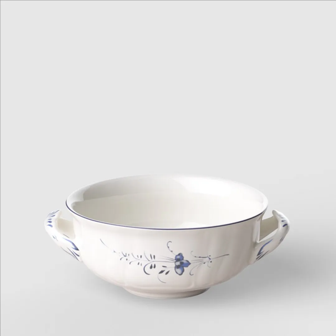 Villeroy & Boch Vieux Luxembourg Soepkop 0.4L - Wit