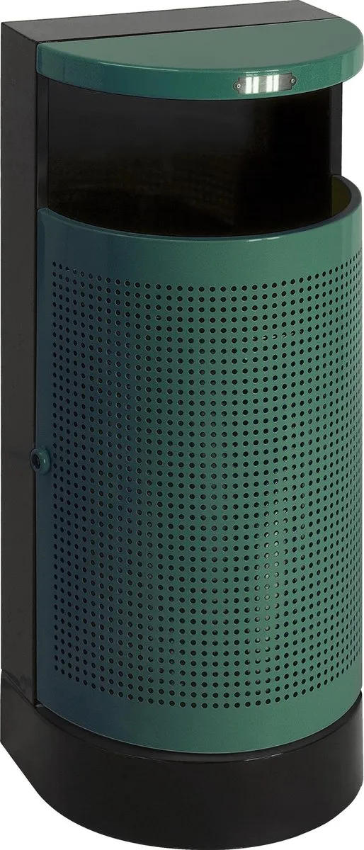 Rubbermaid Buitenafvalbak VB789410 35L