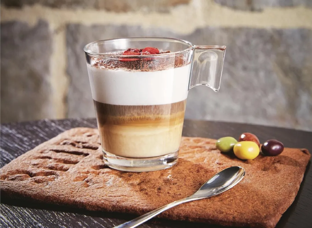 Arcoroc Aroma Latte Macchiato Glas 22cl - Set van 12