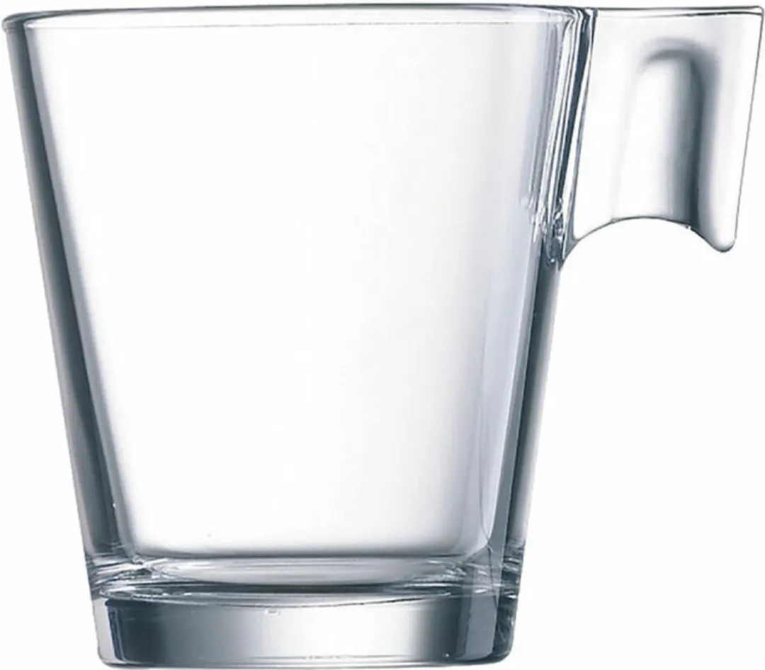 Arcoroc Aroma Latte Macchiato Glas 22cl - Set van 12