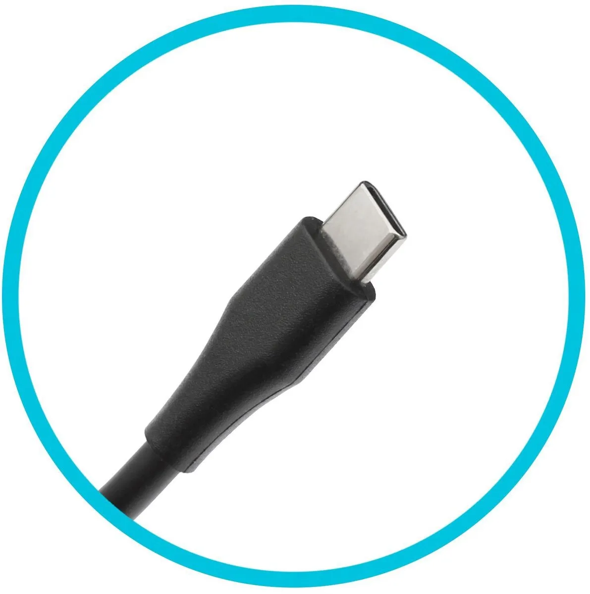Acer KP.06503.027 USB-C Oplader 65W - Zwart