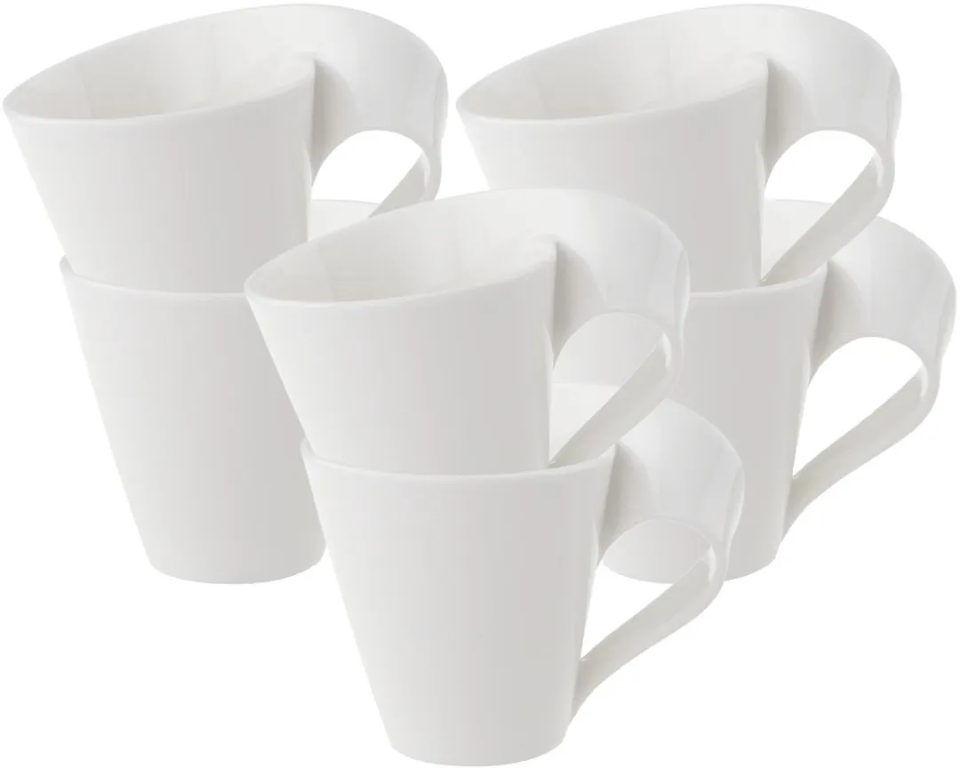 Villeroy & Boch NewWave Koffietassen 200ml