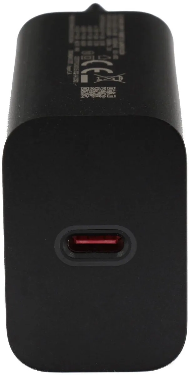 Lenovo SA18E56418 USB-C GaN Oplader 68W - Zwart
