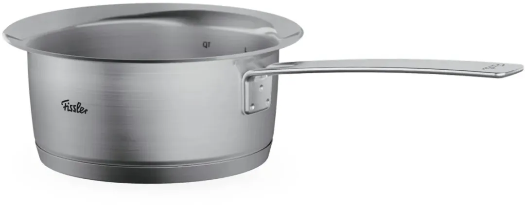 Fissler Phi Collection Steelpan 16cm - RVS - 1.4L
