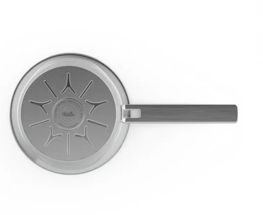 Fissler Phi Collection Steelpan 16cm - RVS - 1.4L