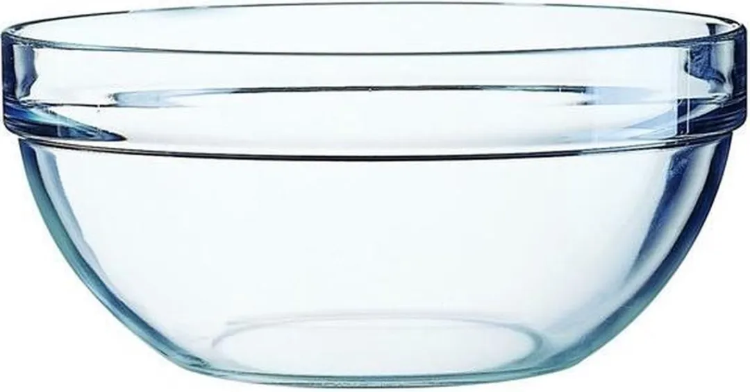 Duralex Lys Kom 17cm - 0,8L - Transparant