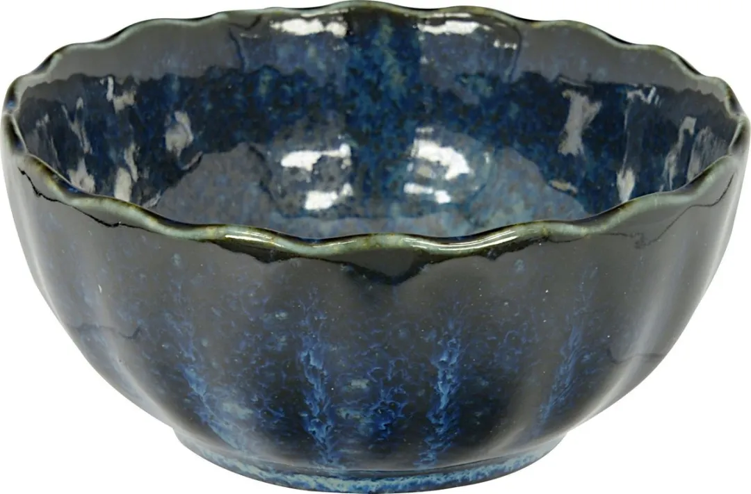 Tokyo Design Studio Cobalt Blue Mini Bowl 9x4.1cm