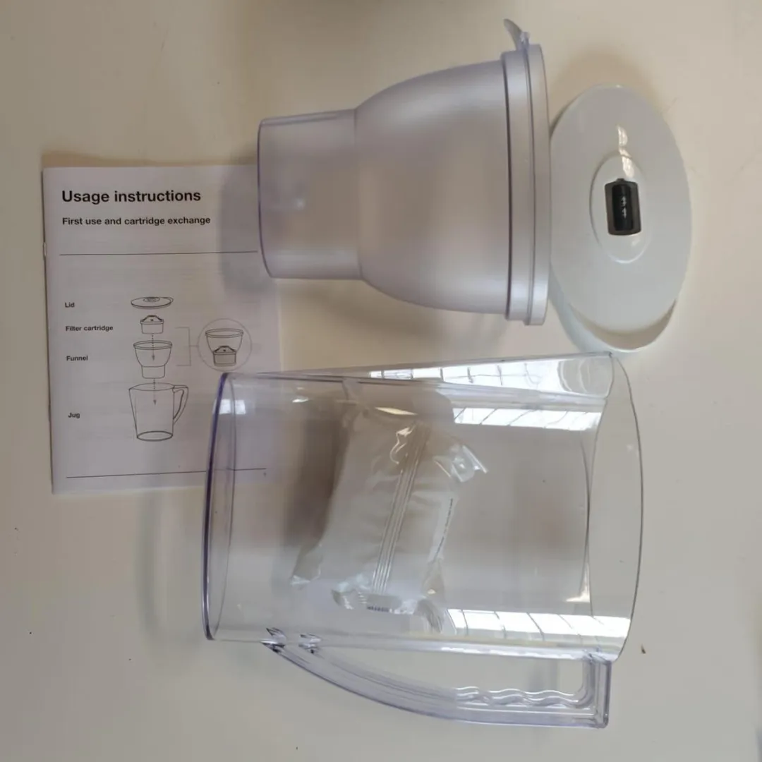 BRITA Maxtra Waterfilterkan 2.3L - Wit