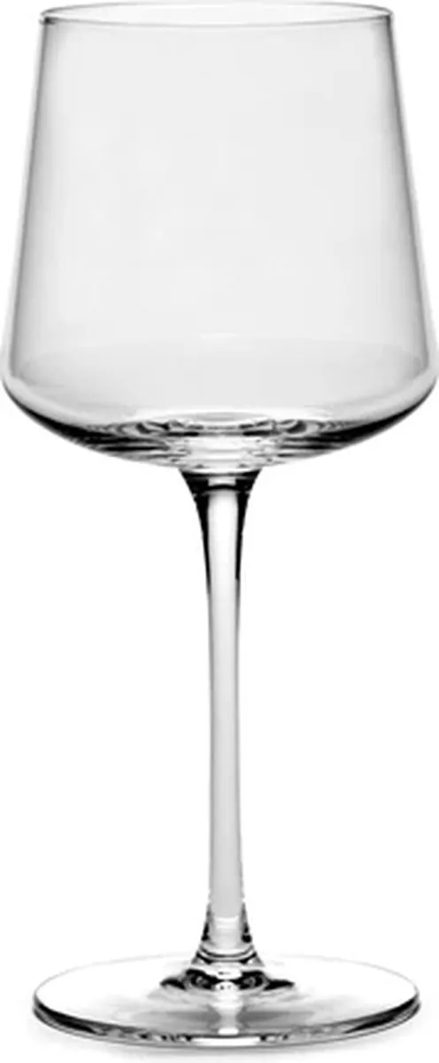 Serax Ann Van Hoey Nido Wittewijnglas