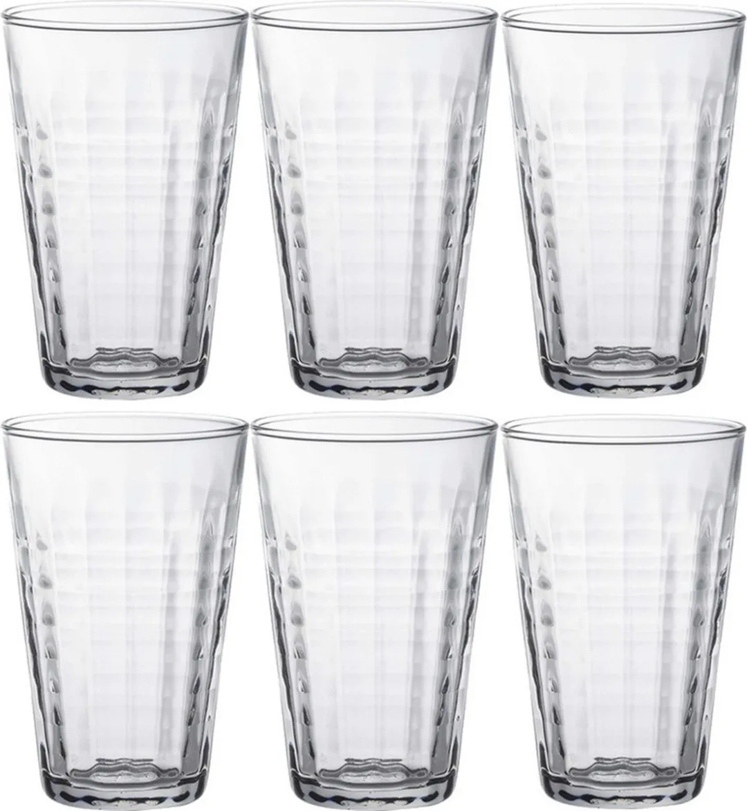 Duralex Prisme Longdrinkglazen 330ml