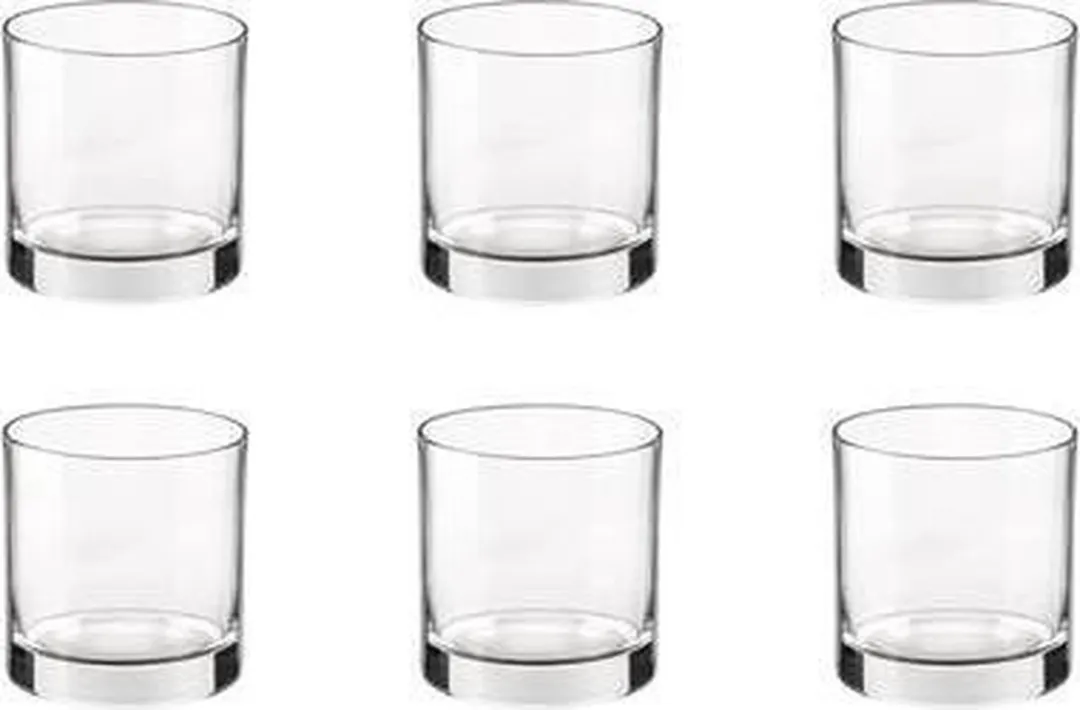 Bormioli Rocco Cortina Tumbler 40,5cl