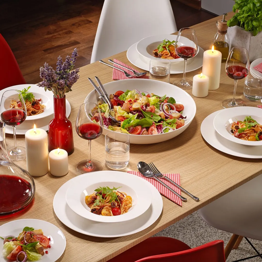 Villeroy & Boch For Me Slaschaal 38cm - Wit