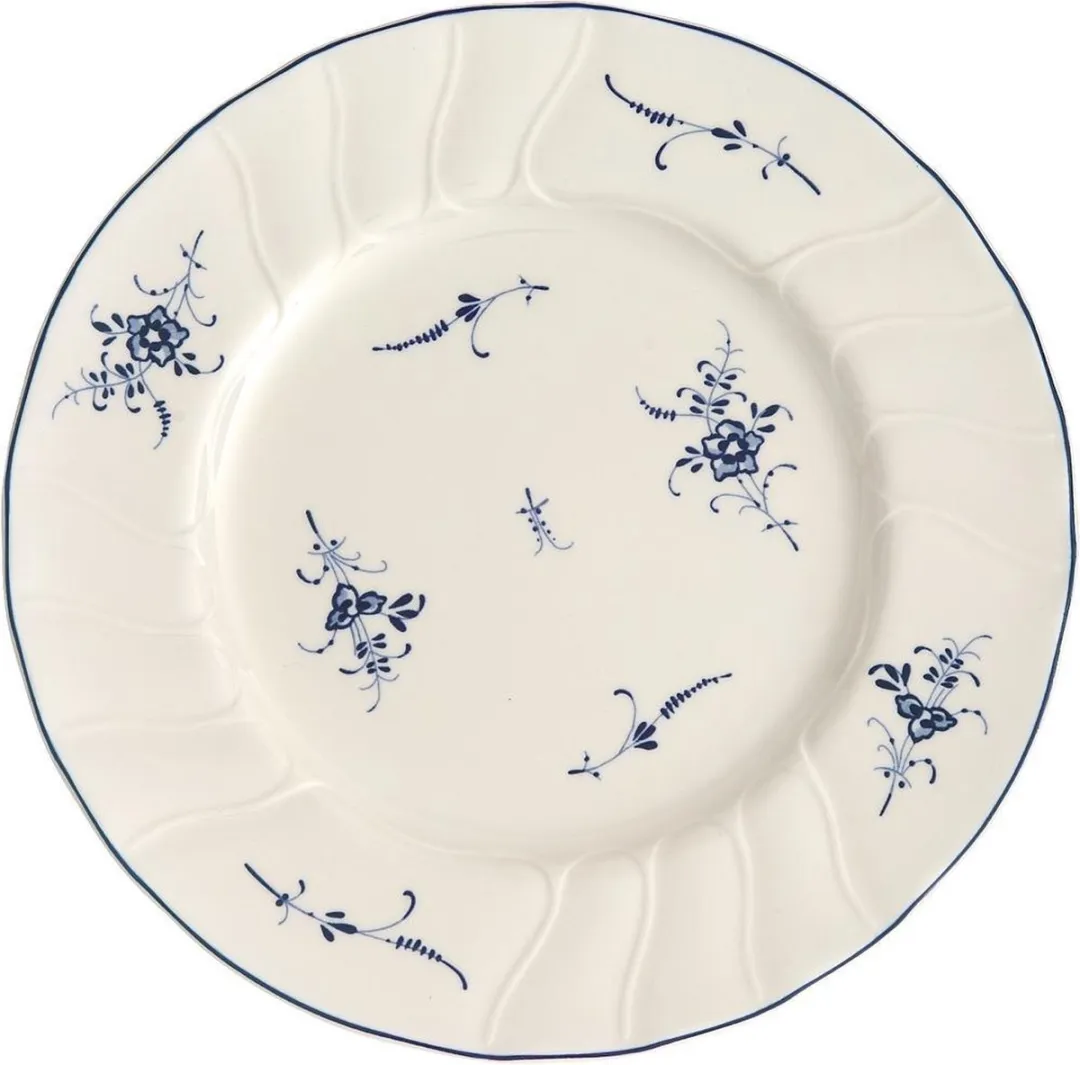 Villeroy & Boch Vieux Luxembourg Ontbijtbord 21cm