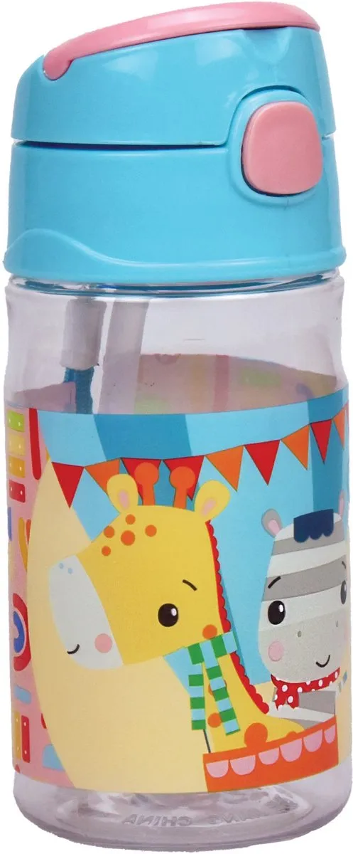 Fisher Price Dierenfles 350ml