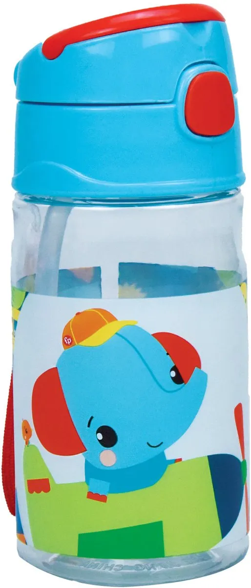 Fisher Price Dierenfles 350ml