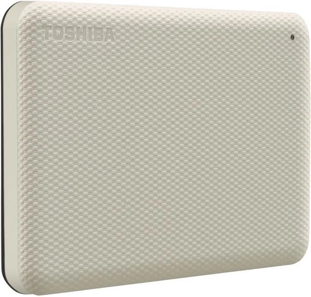 Toshiba Canvio Advance HDTCA20EW3AA Externe Harde Schijf 2TB - Wit
