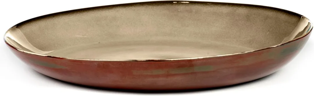 Serax Anita Le Grelle Terres de Rêves Serveerschaal 35cm