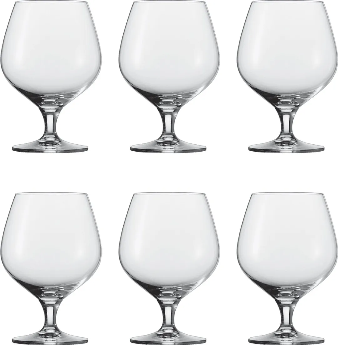Schott Zwiesel Mondial Cognacglas 0.51L - Set van 6