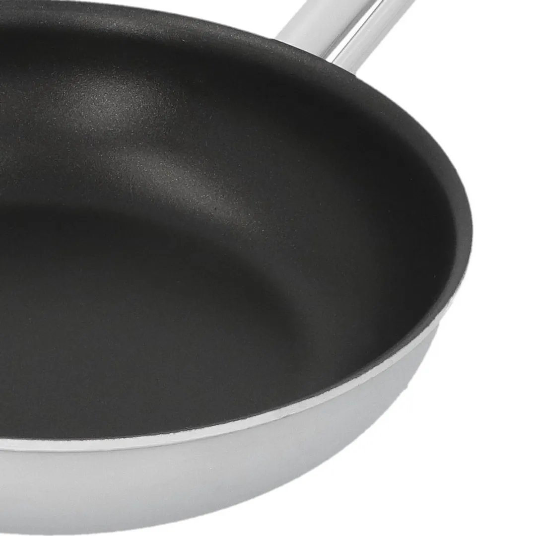 Demeyere Senses 5 Duraslide Ultra Koekenpan 20cm - Chroom
