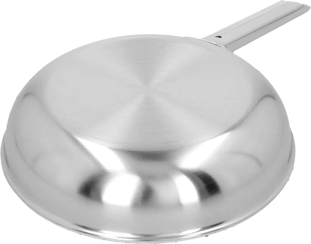 Demeyere Senses 5 Duraslide Ultra Koekenpan 20cm - Chroom