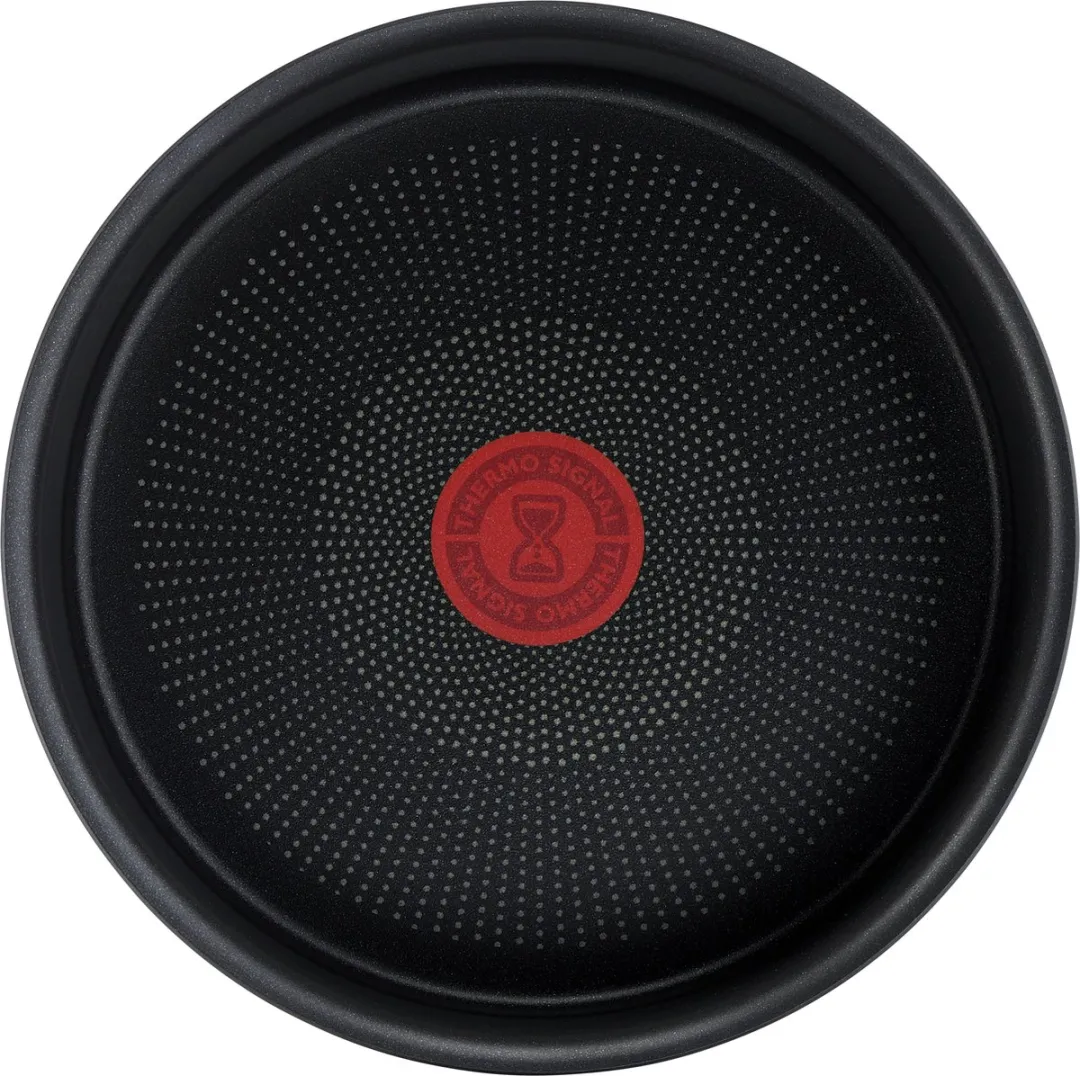 Tefal Ingenio Unlimited L7649153 Pannenset - 10-delig - Zwart - afbeelding 6 van 6