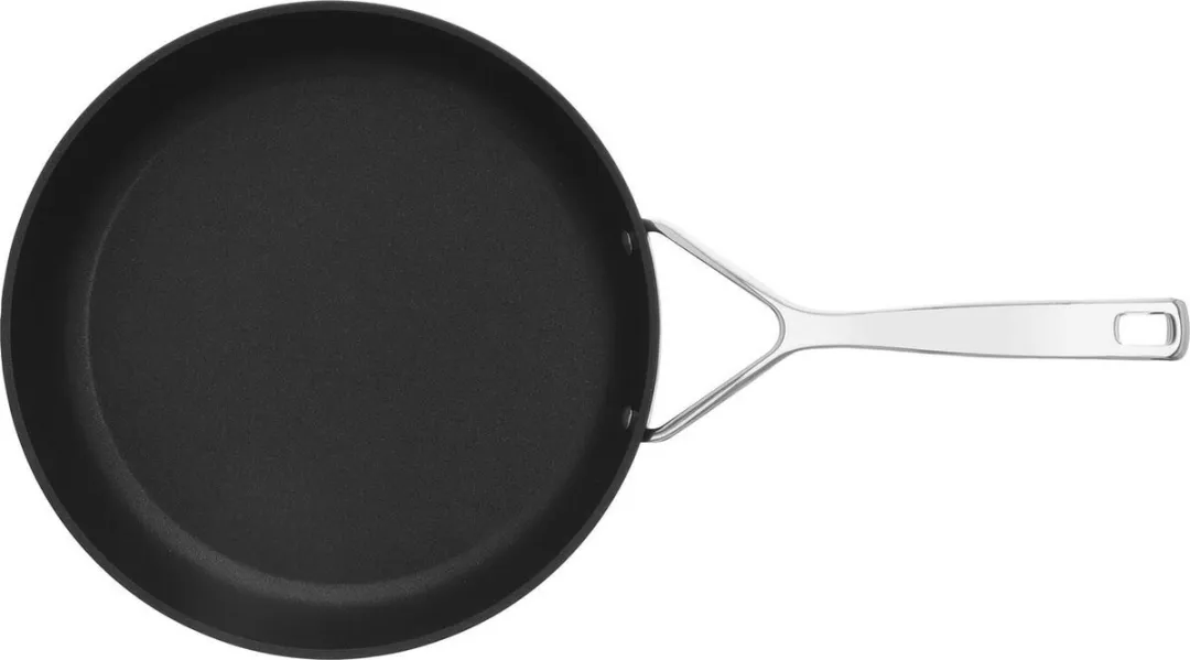 Demeyere Alu ProDura Glide Koekenpan 28cm - Zwart