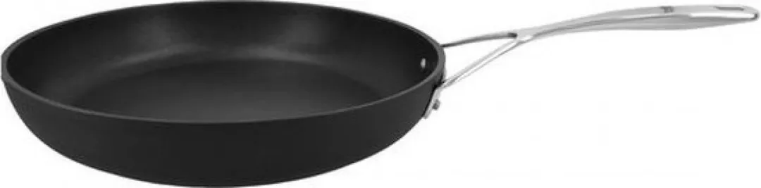 Demeyere Alu ProDura Glide Koekenpan 28cm - Zwart