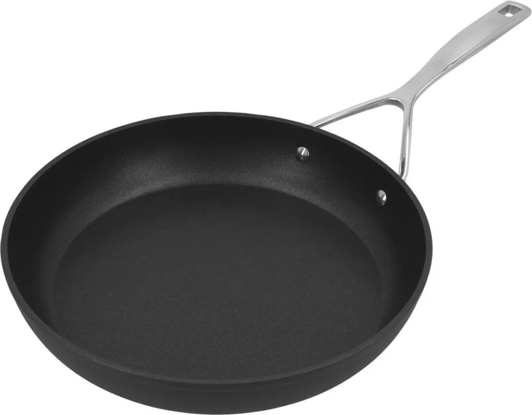 Demeyere Alu ProDura Glide Koekenpan 28cm - Zwart
