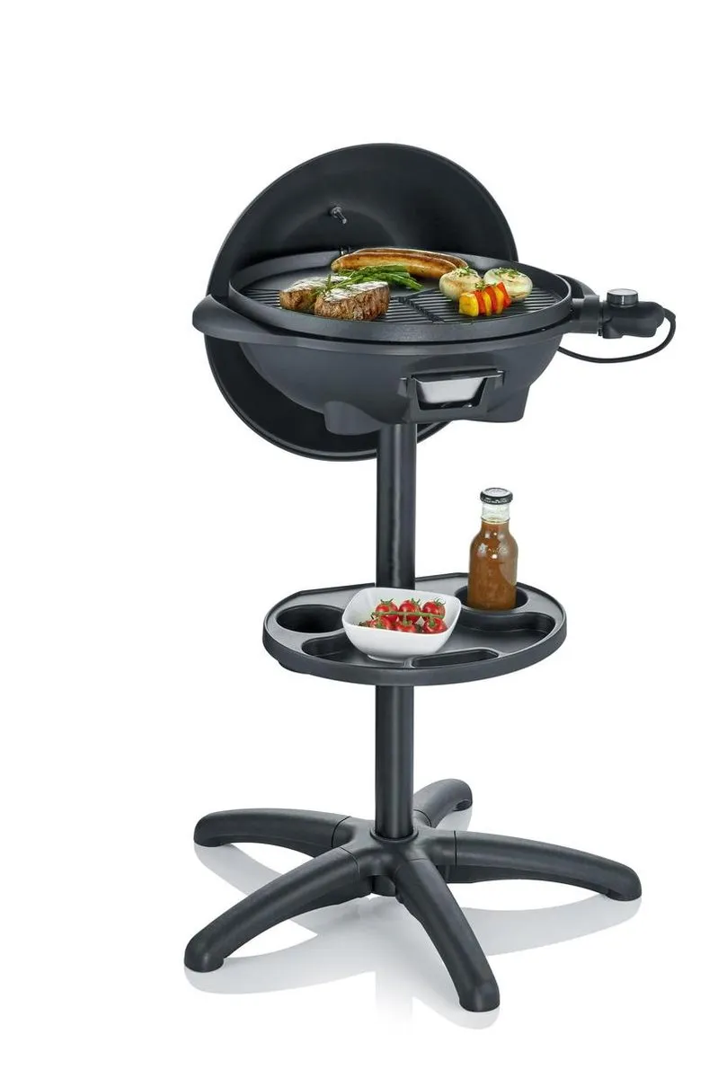 Severin PG 8541 Barbecue-grill op statief